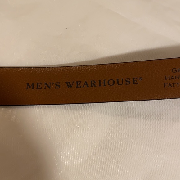 Genuine Leather Belt - Picture 3 of 8